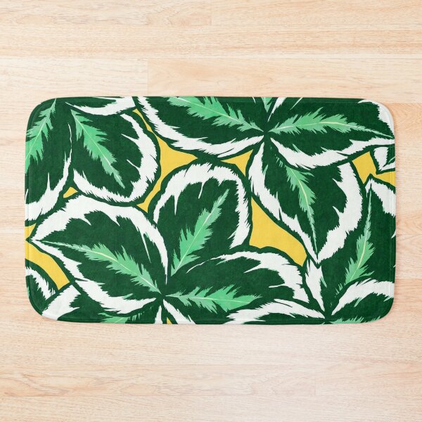 Item preview, Calathea Medallion  designed and sold by Betsy Schrock Studio on Redbubble.