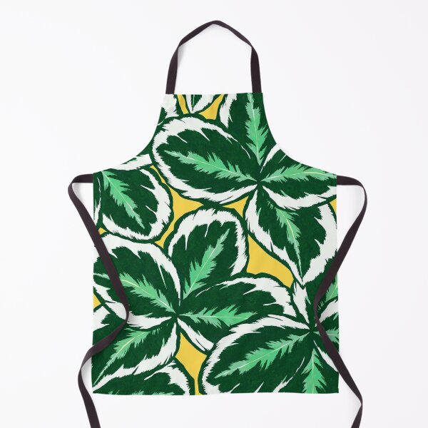 Item preview, Calathea Medallion designed and sold by Betsy Schrock Studio on Redbubble.