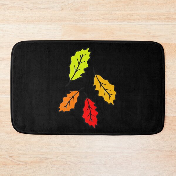 Item preview, Twirling fall leaves designed and sold by BV-creas.