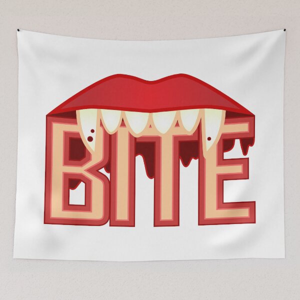 Item preview, BITE designed and sold by Jokertags.