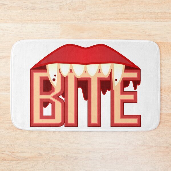 Item preview, BITE designed and sold by Jokertags.