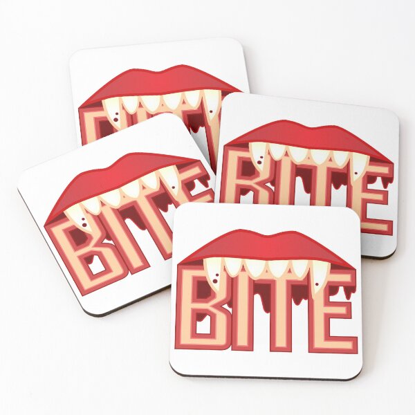 Item preview, BITE designed and sold by Jokertags.