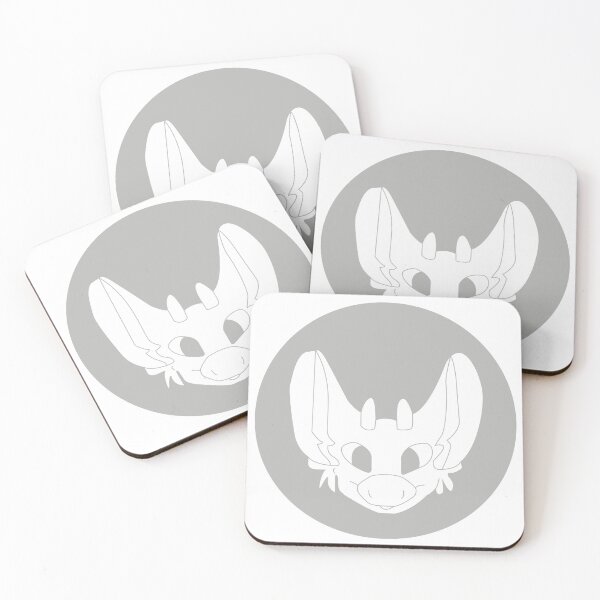 Item preview, Dutch Angel Dragon Silhouette designed and sold by TheFloofyGamer.