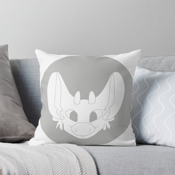 Item preview, Dutch Angel Dragon Silhouette designed and sold by TheFloofyGamer.