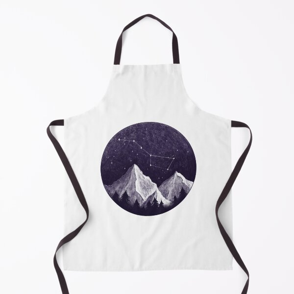 Item preview, Ursa Major stars constellation designed and sold by ElisabethGreen.
