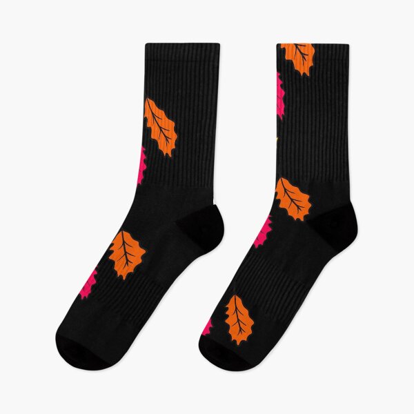 Item preview, Fall leaves fluttering in color designed and sold by BV-creas.