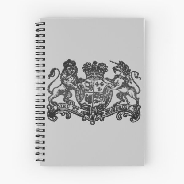 Item preview, Vintage Antique Coat of Arms Shield designed and sold by ForFunDesigns.