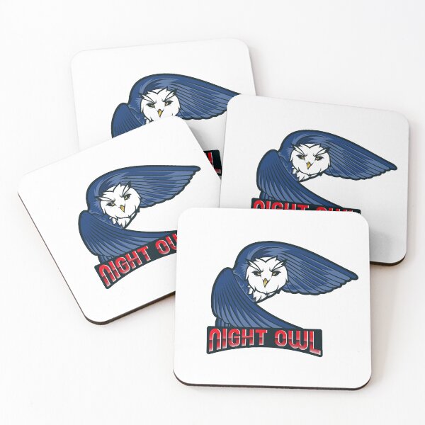 Item preview, Night Owl designed and sold by aliisik.
