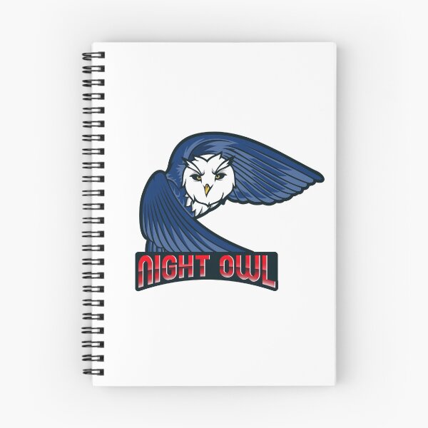 Item preview, Night Owl designed and sold by aliisik.