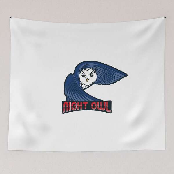 Item preview, Night Owl designed and sold by aliisik.