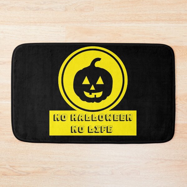 Item preview, NO HALLOWEEN PUMPKIN NO LIFE   gift idea  designed and sold by Zakaria daoudi.