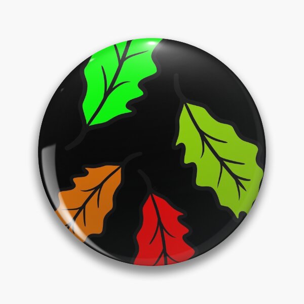 Item preview, Fall leaves fluttering in color designed and sold by BV-creas.