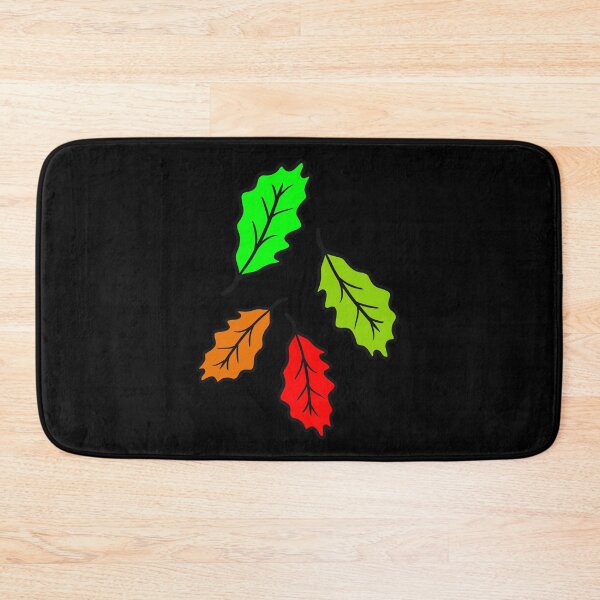 Item preview, Fall leaves fluttering in color designed and sold by BV-creas.