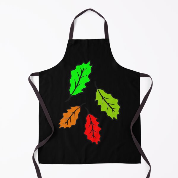 Item preview, Fall leaves fluttering in color designed and sold by BV-creas.