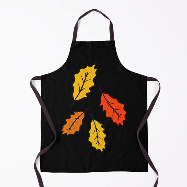 Item preview, Fall leaves fluttering in color designed and sold by BV-creas.