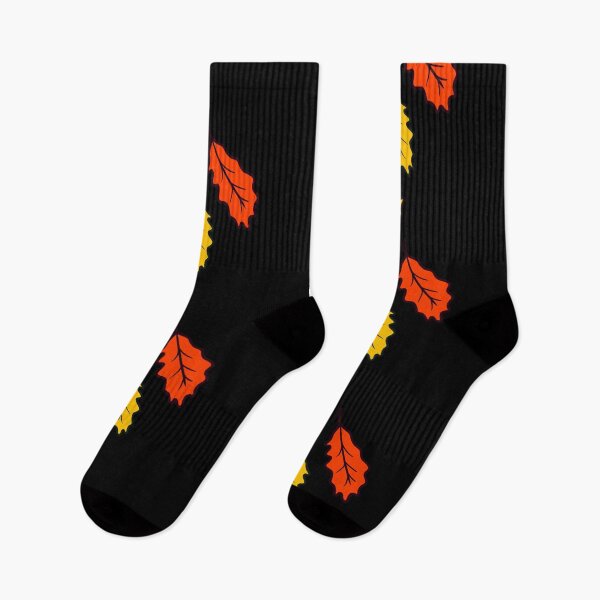 Item preview, Fall leaves fluttering in color designed and sold by BV-creas.