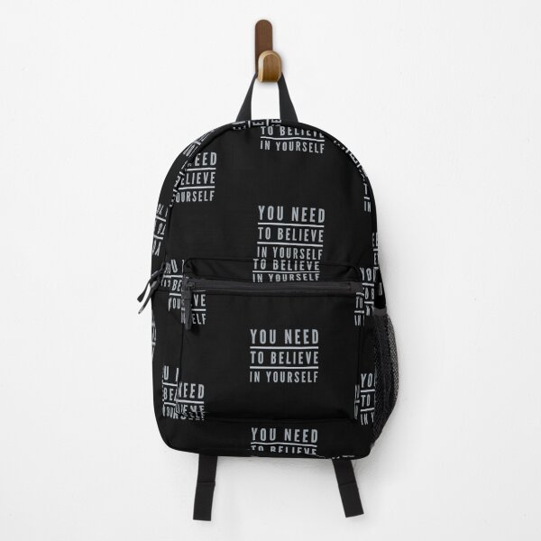 Item preview, You Need To Believe In Yourself designed and sold by PetitePeche.