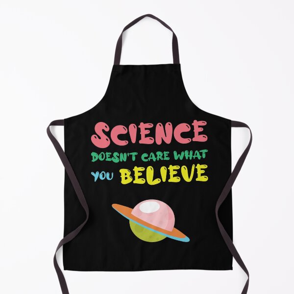 Item preview, Science Doesn't Care What You Believe, Cute Funny Gift For Science Lovers designed and sold by awesomedraw.