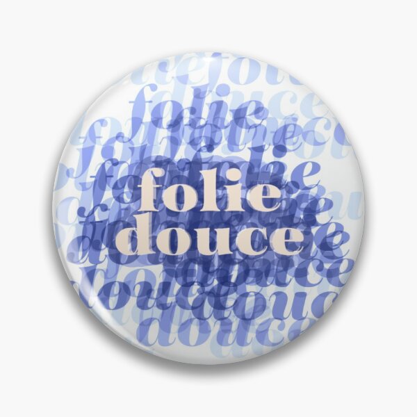 Item preview, Folie douce - french designed and sold by Bunker Lab.