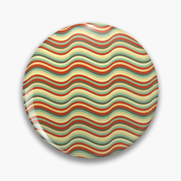 Item preview, Rippled stripes designed and sold by Delicarte.