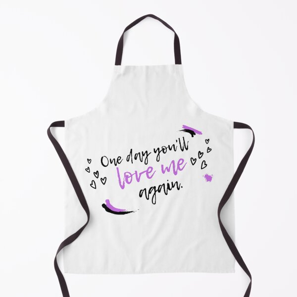 Item preview, One Day You'll Love Me Again designed and sold by blazikin.