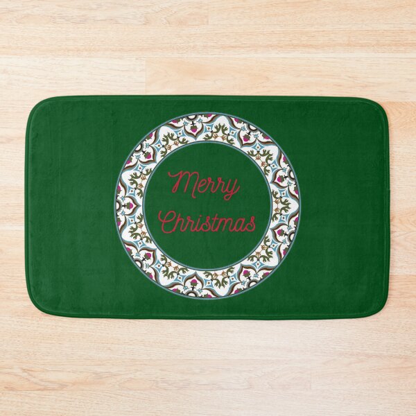 Item preview, Merry Christmas Design designed and sold by ProudAcademic.