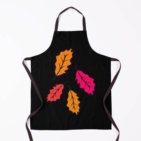 Item preview, Fall leaves fluttering in color designed and sold by BV-creas.