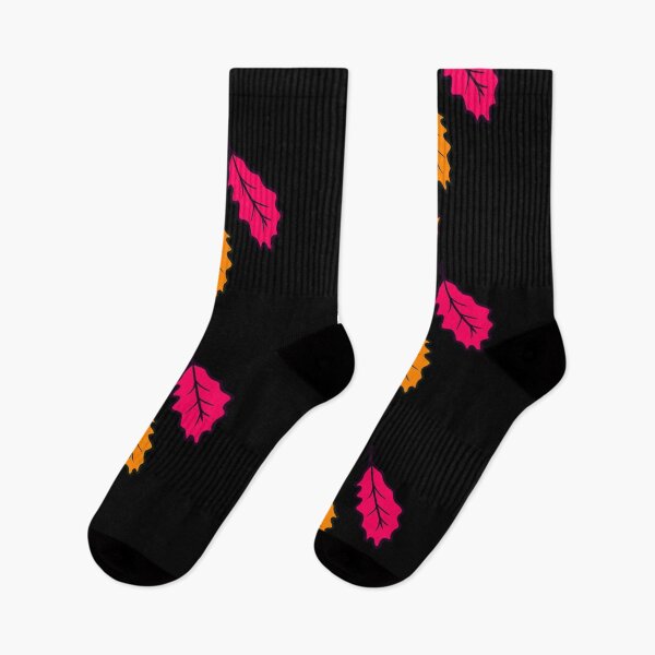 Item preview, Fall leaves fluttering in color designed and sold by BV-creas.