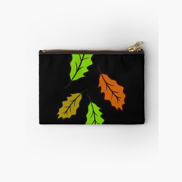 Item preview, Fall leaves fluttering in color designed and sold by BV-creas.