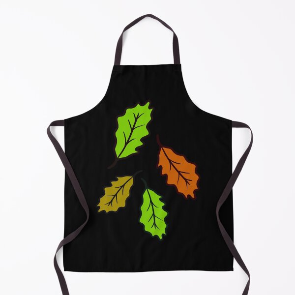 Item preview, Fall leaves fluttering in color designed and sold by BV-creas.
