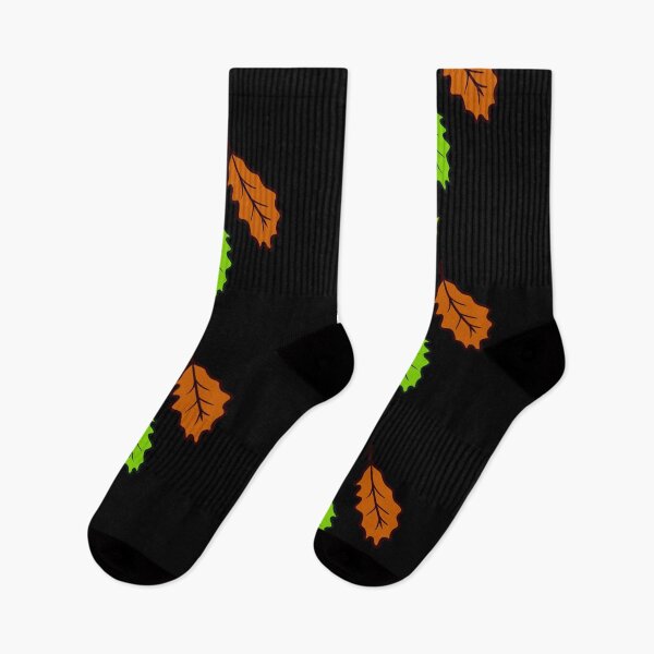 Item preview, Fall leaves fluttering in color designed and sold by BV-creas.