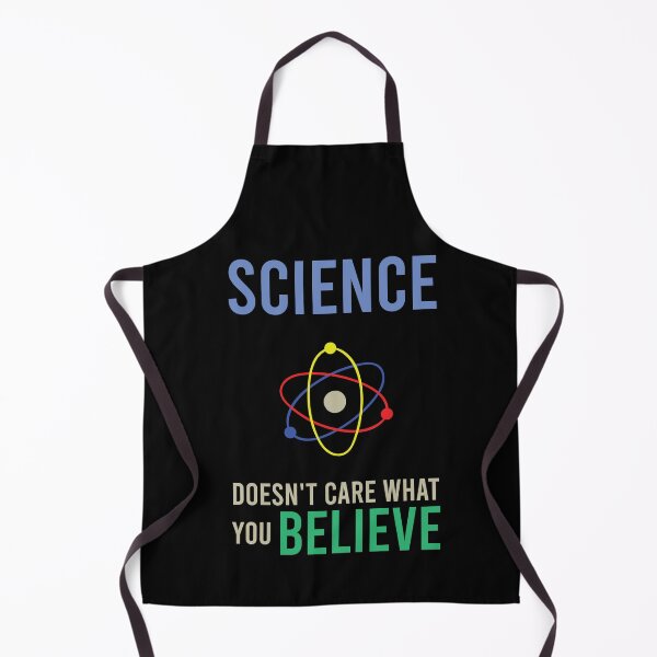 Item preview, Science Doesn't Care What You Believe, Cute Funny Gift For Science Lovers designed and sold by awesomedraw.