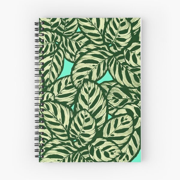 Item preview, Calathea Makoyana designed and sold by Betsy Schrock Studio on Redbubble.