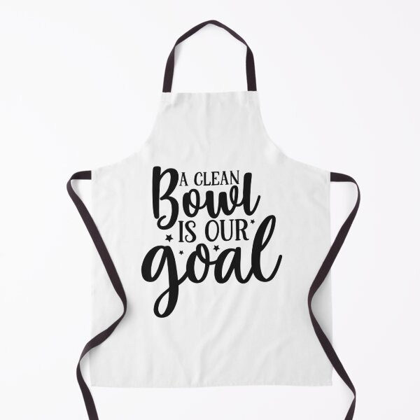 Item preview, A clean bowl is our goal designed and sold by Paul's Designs.
