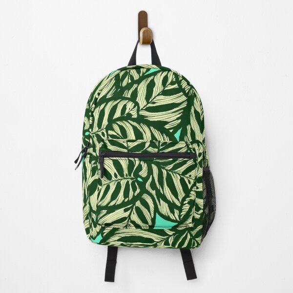 Item preview, Calathea Makoyana designed and sold by Betsy Schrock Studio on Redbubble.
