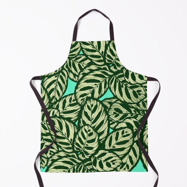 Item preview, Calathea Makoyana designed and sold by Betsy Schrock Studio on Redbubble.