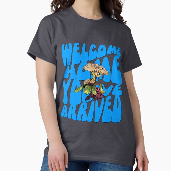 A Warm Welcome Classic T-Shirt