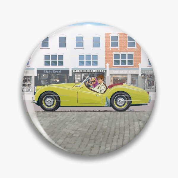 Item preview, Olive Yellow color TR3a designed and sold by Bigs66.