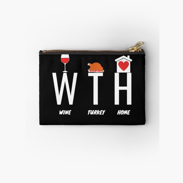 Item preview, Wine Turkey Home ! Thanks Giving Quarantine Edition designed and sold by Louay Oudi.