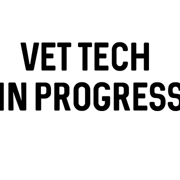 Artwork thumbnail, Vet Tech In Progress by ProtonProject