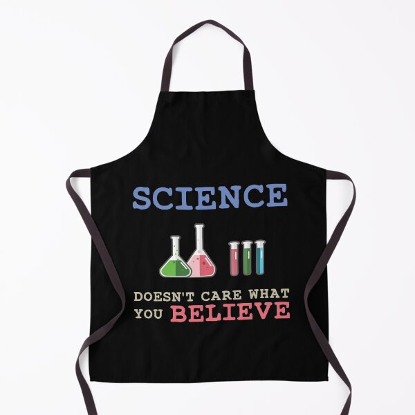 Item preview, Science Doesn't Care What You Believe, Cute Funny Gift For Science Lovers designed and sold by awesomedraw.
