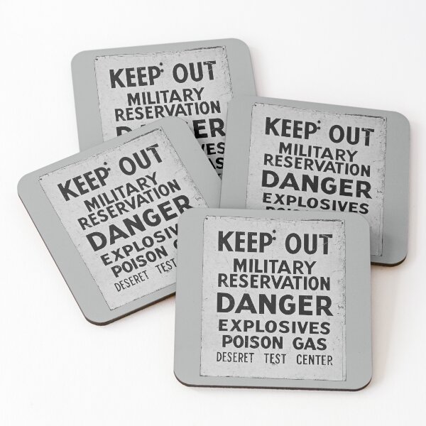 Item preview, Danger.Keep Out. designed and sold by Val Goretsky.