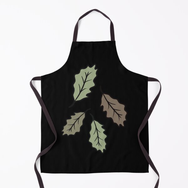 Item preview, Fall leaves fluttering dull colors designed and sold by BV-creas.