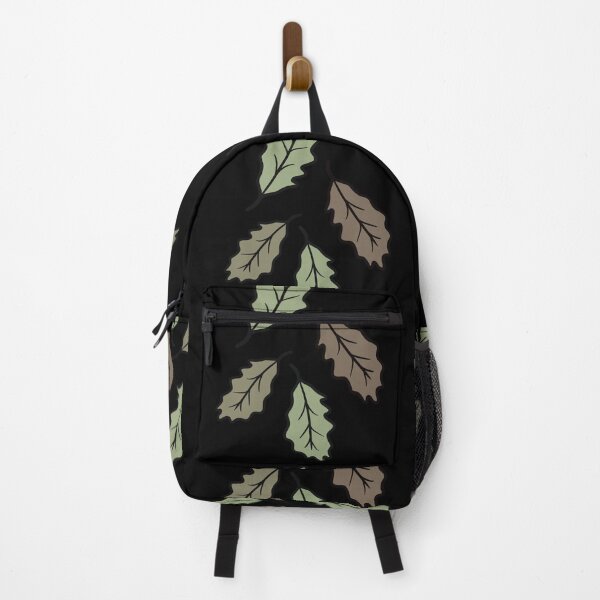 Item preview, Fall leaves fluttering dull colors designed and sold by BV-creas.