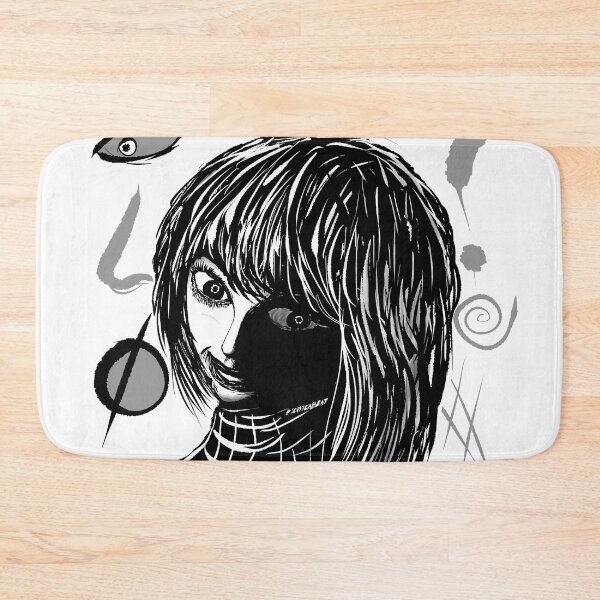 Item preview, Manga Girl (Witch) designed and sold by Scritchbeat's Official Merch.