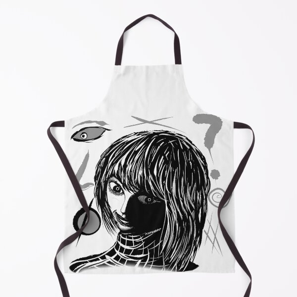 Item preview, Manga Girl (Witch) designed and sold by Scritchbeat's Official Merch.