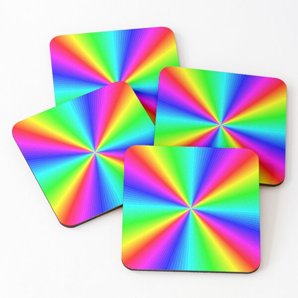 Item preview, Prism Burst Rainbow designed and sold by MrRoccoBlue.