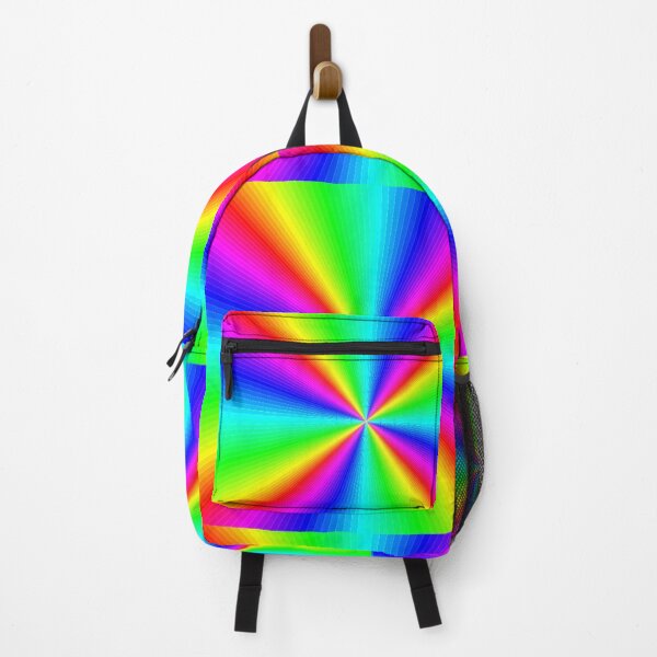 Item preview, Prism Burst Rainbow designed and sold by MrRoccoBlue.