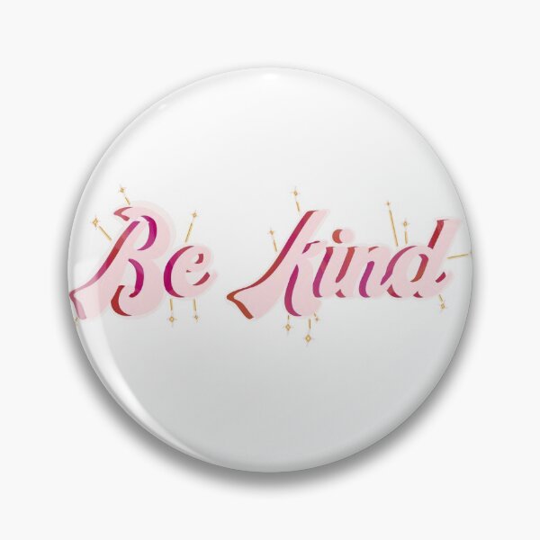 Item preview, Be kind designed and sold by audrey metcalf.