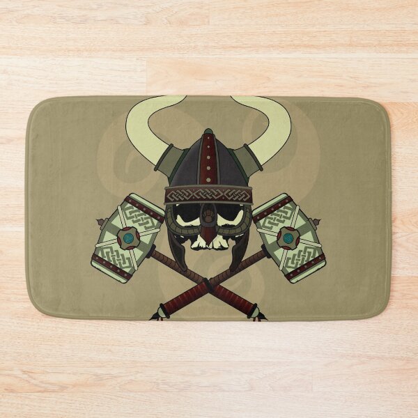 Item preview, Viking skull designed and sold by mangulica.